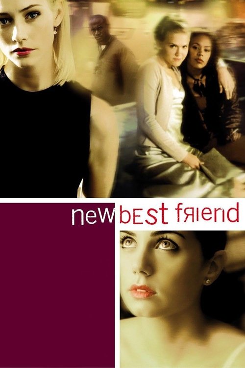 Movie poster for New Best Friend (2002)