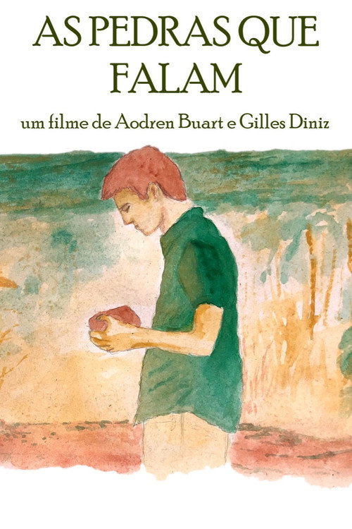 Movie poster for The stones that speak (2019)