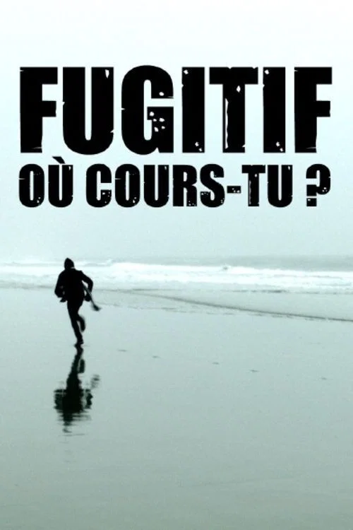 Movie poster for Fugitive, Where Are You Running to? (2018)