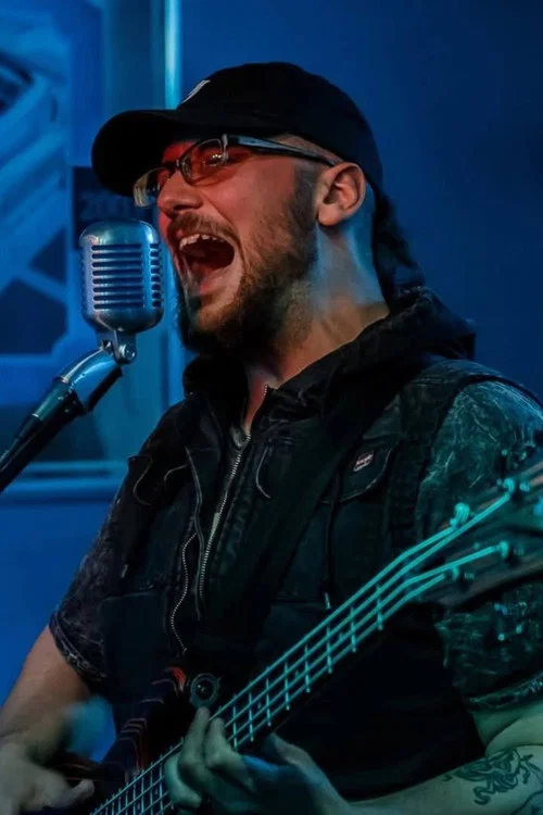 Photo of Peter Hill, Sound