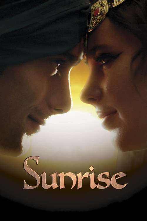 Movie poster for Twilight Storytellers: Sunrise (2015)