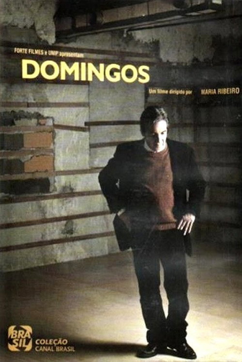 Movie poster for Domingos (2009)