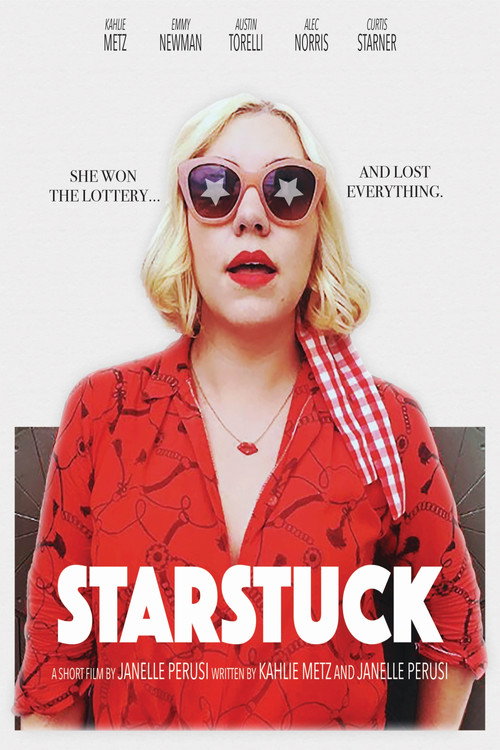 Movie poster for Starstuck