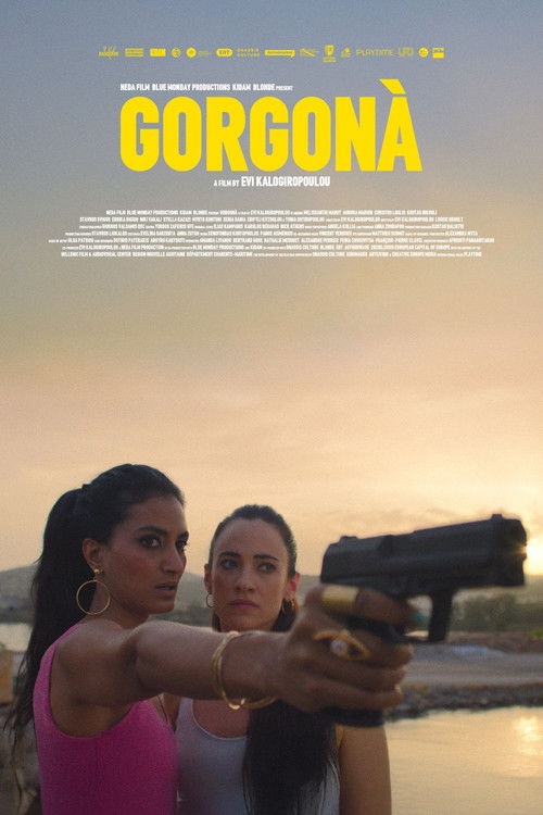 Movie poster for Gorgonà (2026)