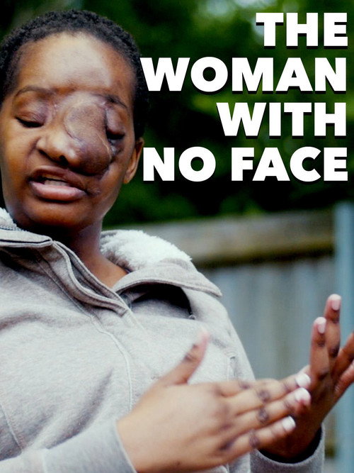 Movie poster for The Woman with No Face (2020)