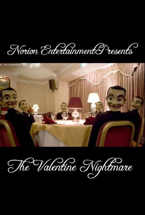 Movie poster for The Valentine Nightmare (2007)