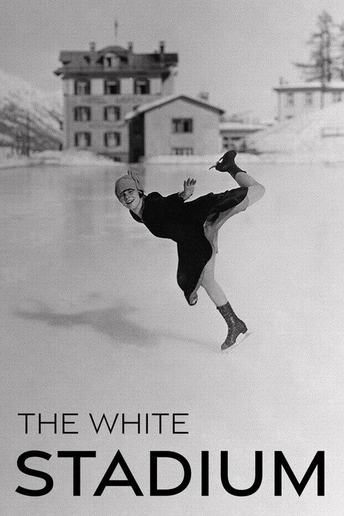 Movie poster for The White Stadium (1928)