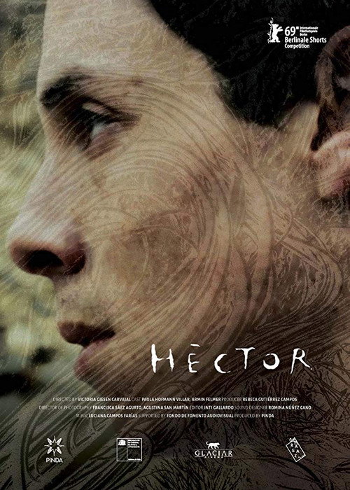 Movie poster for Héctor (2019)