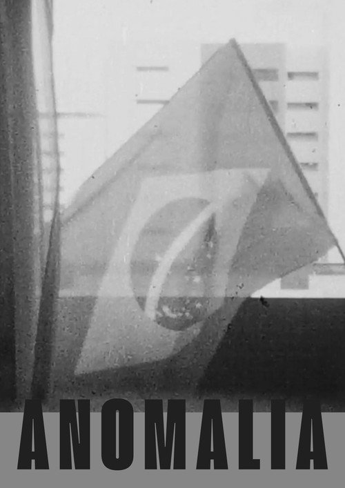 Movie poster for Anomalia (2023)