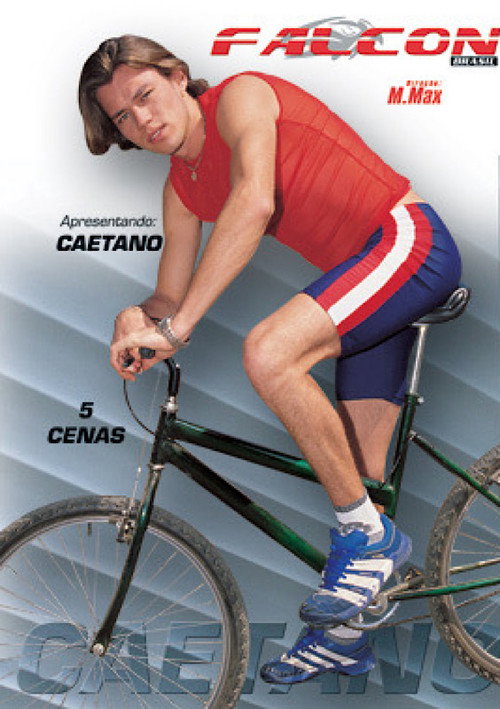 Movie poster for Caetano (2007)