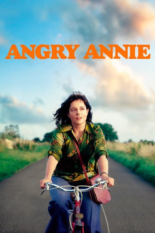 Movie poster for Angry Annie (2022)
