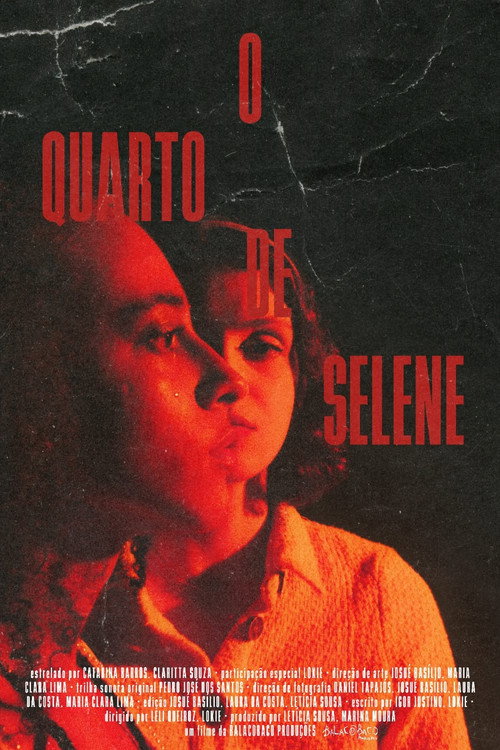 Movie poster for O Quarto de Selene (2023)