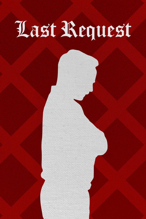 Movie poster for Last Request