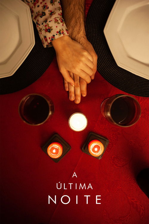 Movie poster for The Last Night (2019)