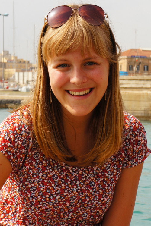 Photo of Laurien Poelemans, Acting