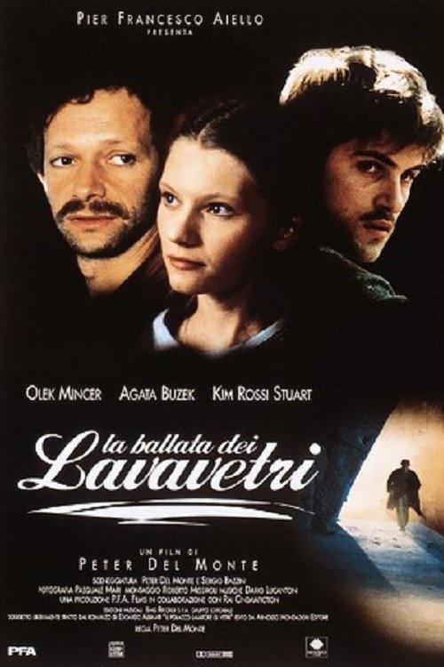 Movie poster for The Ballad of the Windshield Washers (1998)