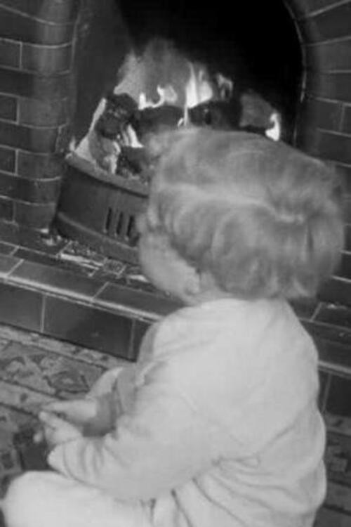 Movie poster for Playing with Fire (1947)
