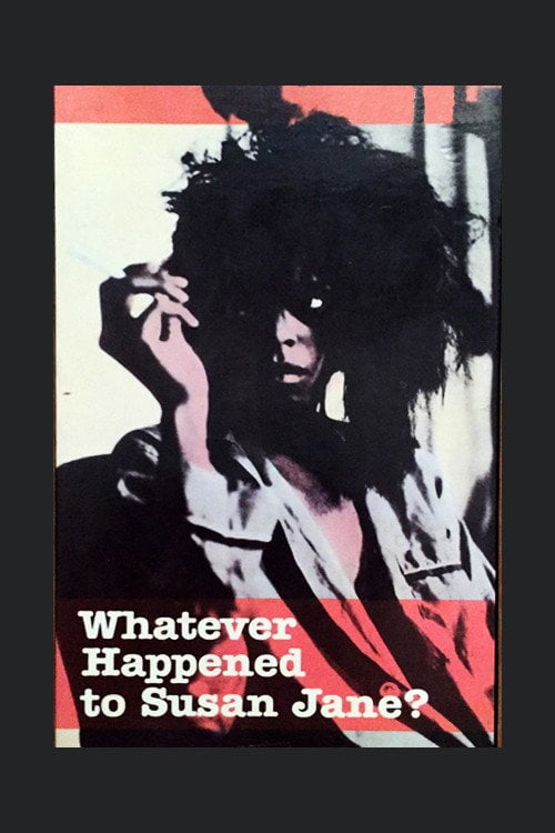 Movie poster for Whatever Happened to Susan Jane? (1982)