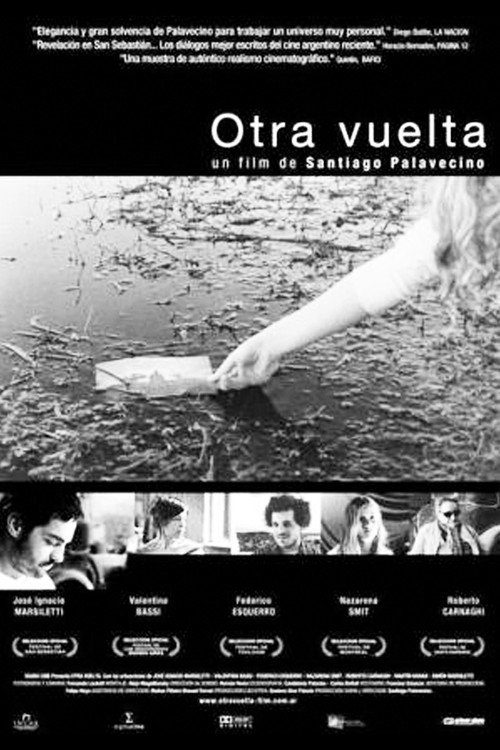 Movie poster for Otra vuelta (2005)