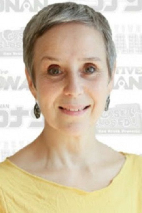 Photo of Ioanna Gkizas, Acting