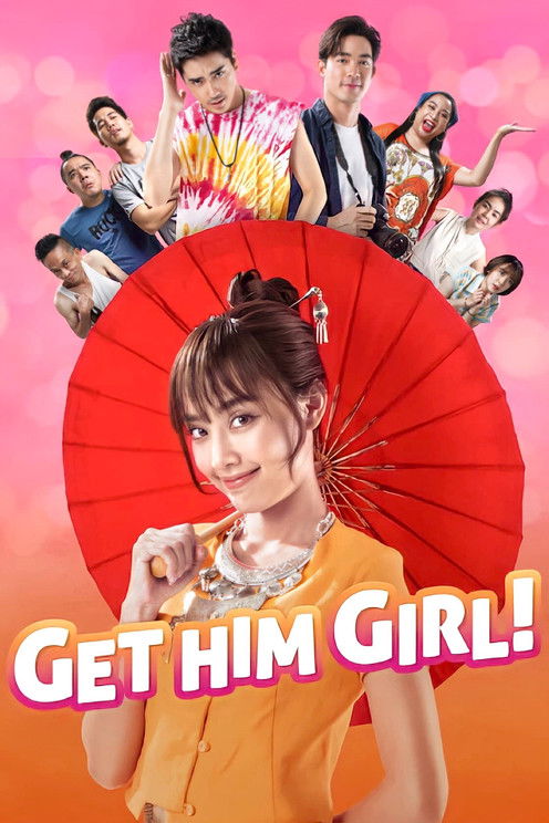 Movie poster for Get Him Girl! (2021)