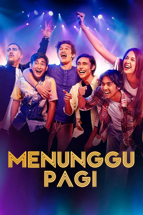 Movie poster for Ten Seconds Before Sunrise (2018)