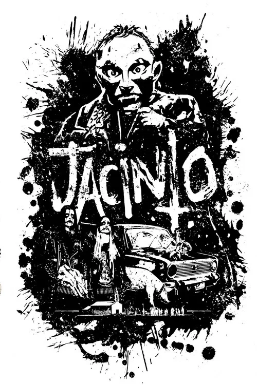 Movie poster for Jacinto (2021)