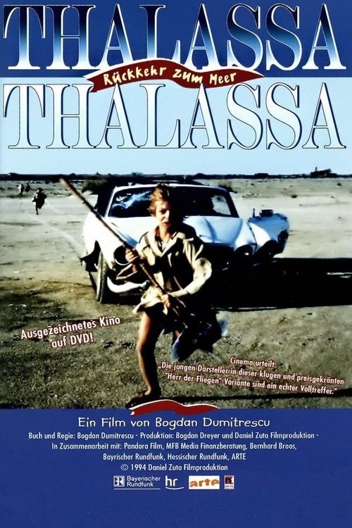Movie poster for Thalassa, Thalassa (1994)