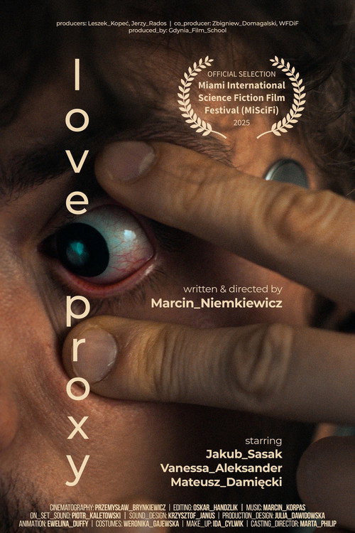 Movie poster for love_proxy (2025)