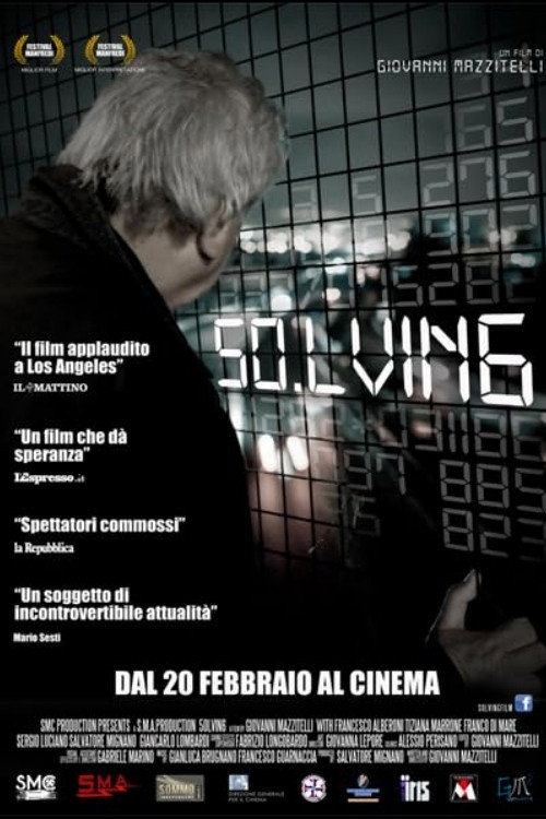 Movie poster for Solving (2014)