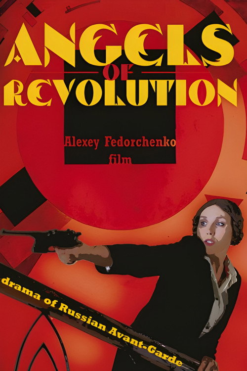 Movie poster for Angels of Revolution (2014)