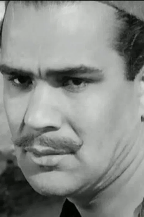 Photo of Rashad Osman, Acting
