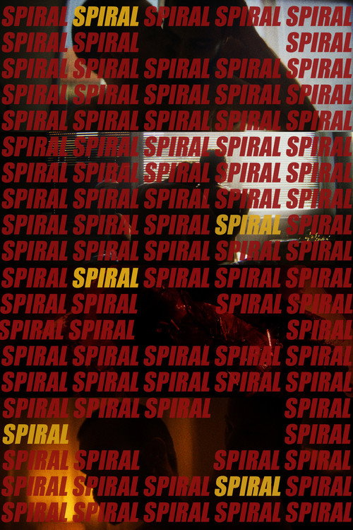 Movie poster for Spiral (2018)
