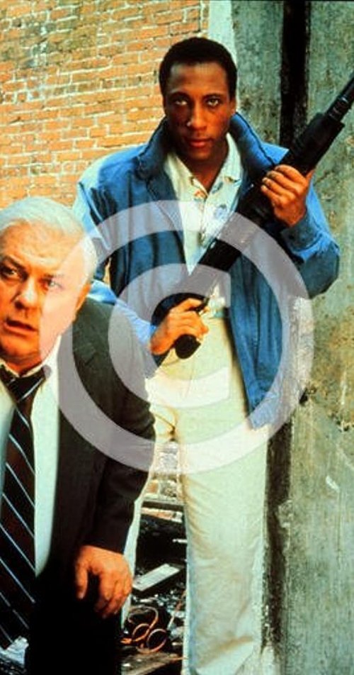 Movie poster for Case Closed (1988)
