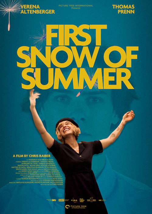 Movie poster for First Snow of Summer (2023)