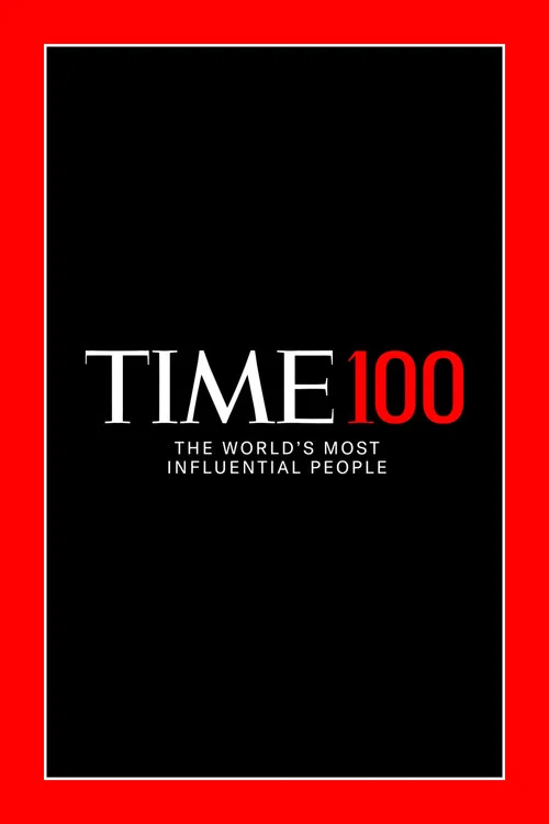 Movie poster for TIME100: The World's Most Influential People (2023)