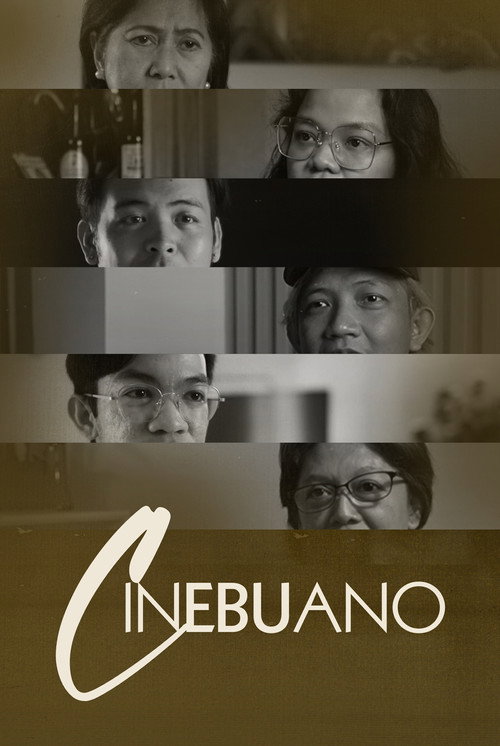 Movie poster for Cinebuano (2023)
