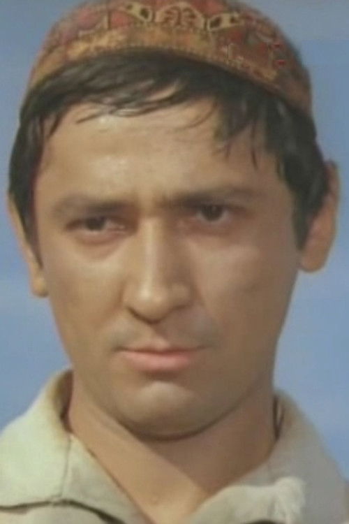 Sokrat Abdukadyrov profile