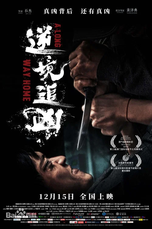Movie poster for A Long Way Home (2023)