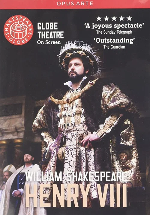 Movie poster for Henry VIII - Live at Shakespeare's Globe (2010)