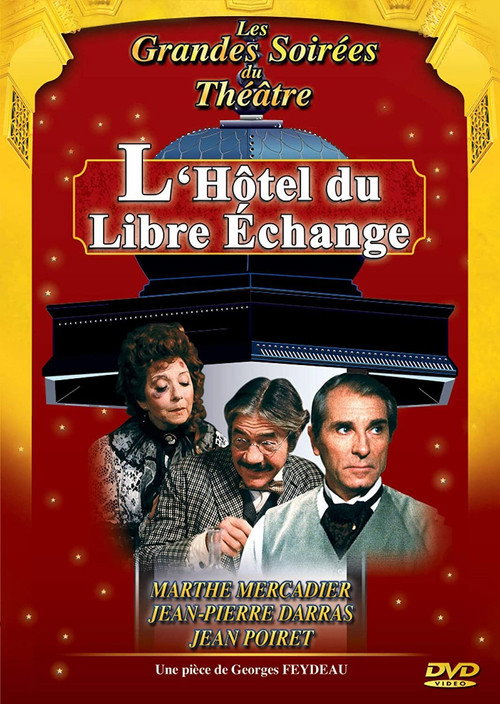 Movie poster for L'Hôtel du libre échange (1979)