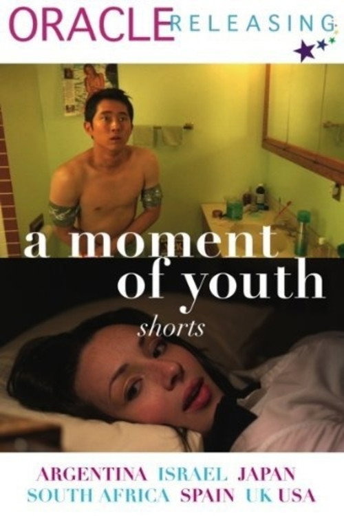 Movie poster for A Moment of Youth (2011)