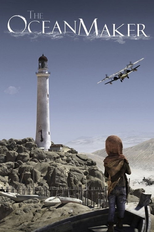 Movie poster for The OceanMaker (2014)