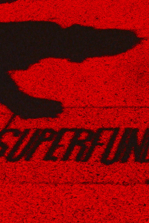 Movie poster for Superfund (2023)