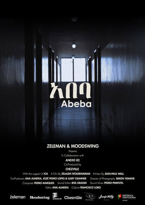 Movie poster for Abeba (2021)