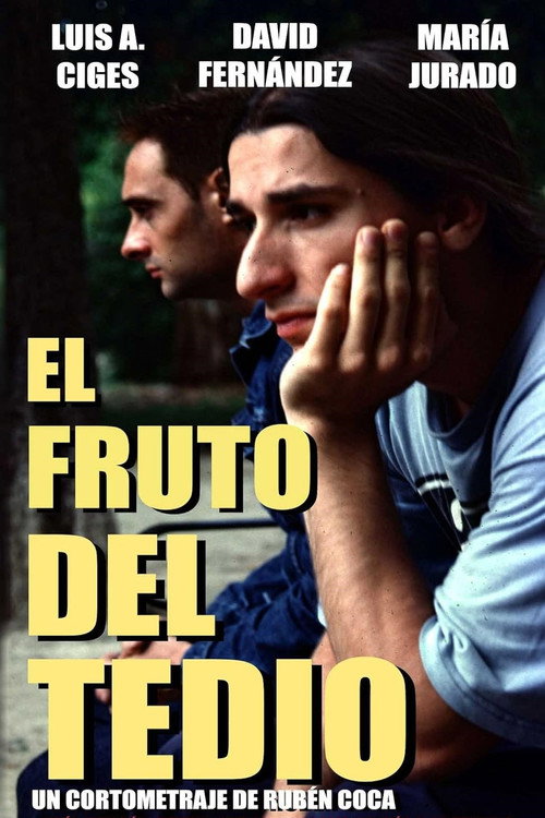 Movie poster for El fruto del tedio (2000)