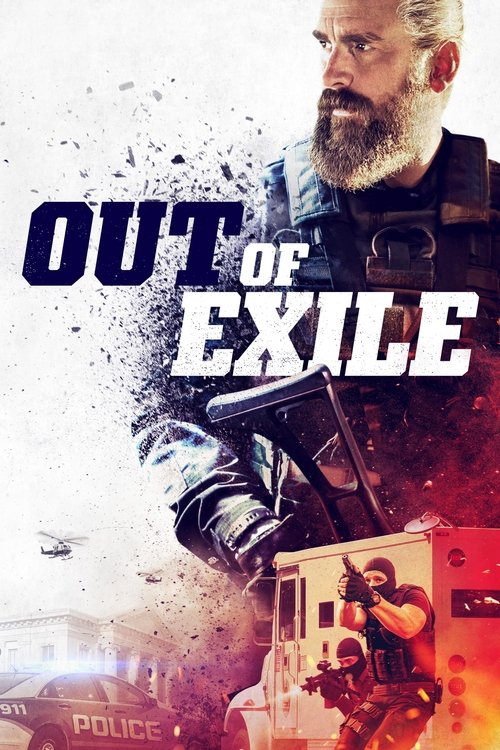 Movie poster for Out of Exile (2023)