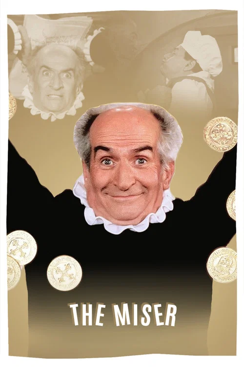 Movie poster for The Miser (1980)