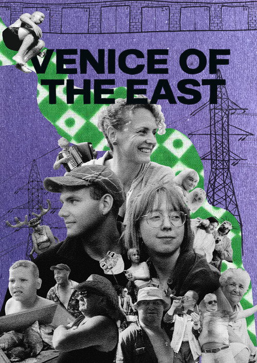 Movie poster for Venice of the East