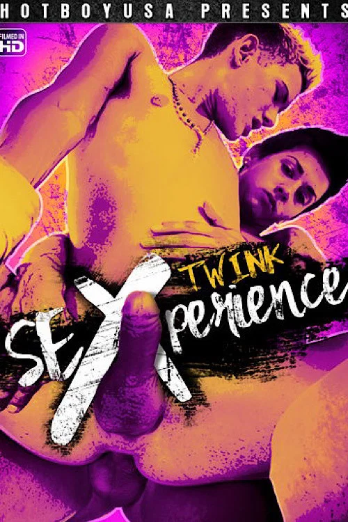 Movie poster for Twink SEXperience (2017)